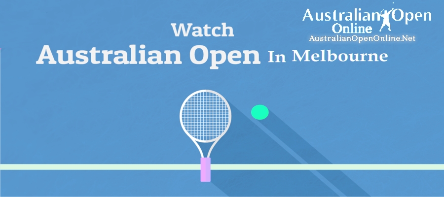Australian Open 2019 Tennis In Melbourne