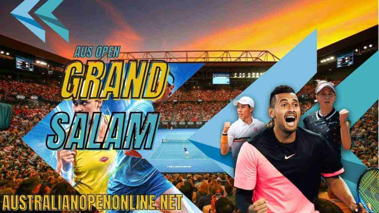 2018 Australian Open Second Round Live