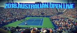 2018 Australian Open Live