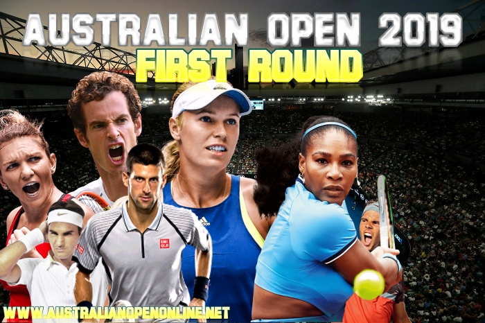 australian-open-first-round-on-14-15-january-2019