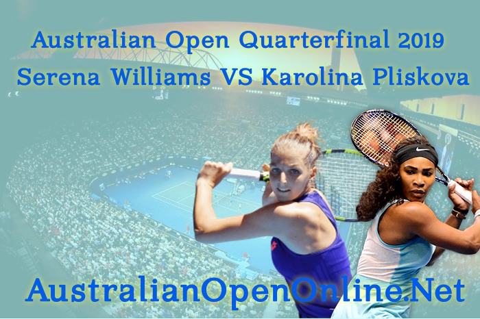 Williams VS Pliskova Quarterfinal Highlights 2019