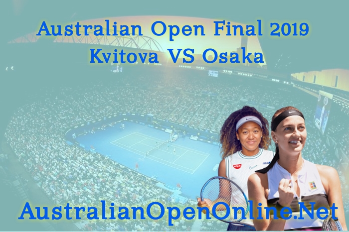 Kvitova VS Osaka Final Highlights 2019