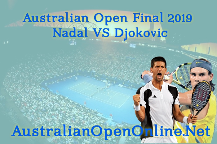 Nadal VS Djokovic Final Highlights 2019