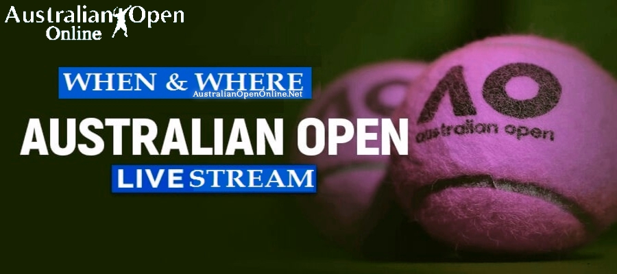 have på Lima eksistens Australian Open Online: AO 2022 Live Stream