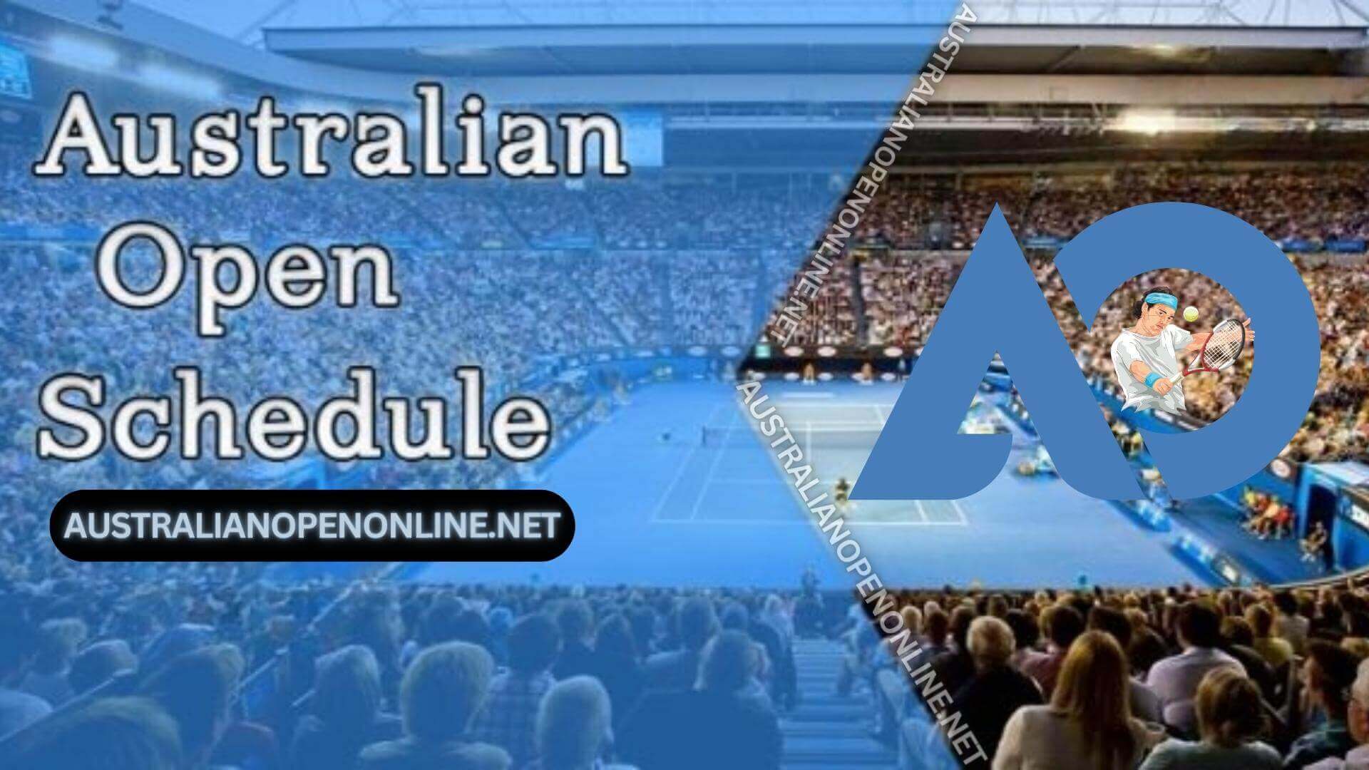 Australian Open Online AO 2025 Live Stream