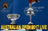 Australian Open 2017 Live