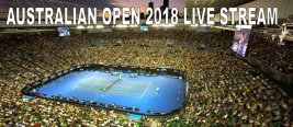 Australian Open 2018 Live Stream