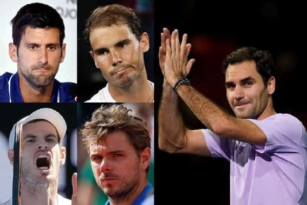 Australian Open 2018 Winners of Change