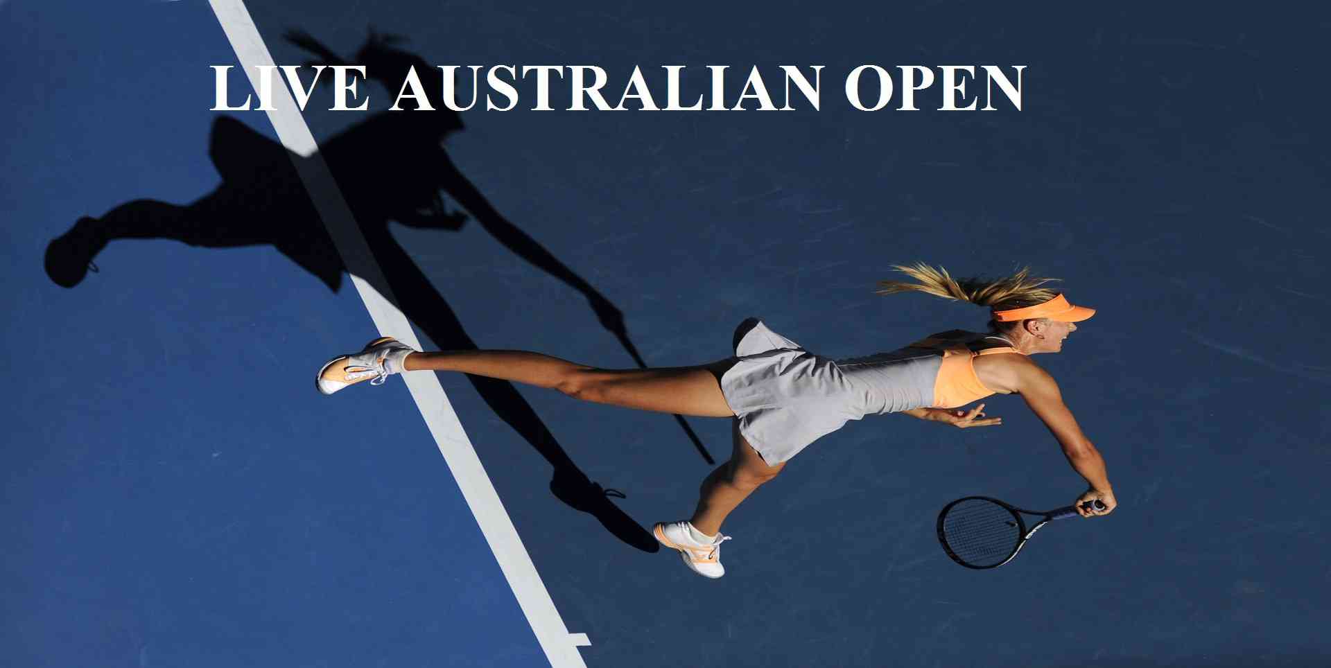 2017 Australian Open Qualifying Live