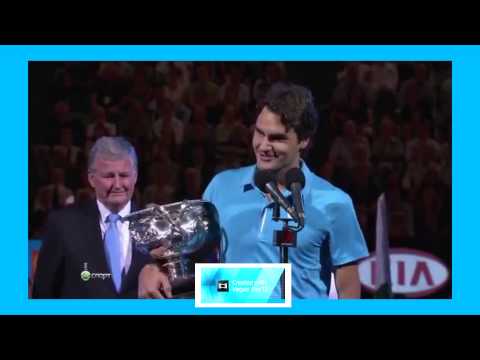 Australian Open Videos